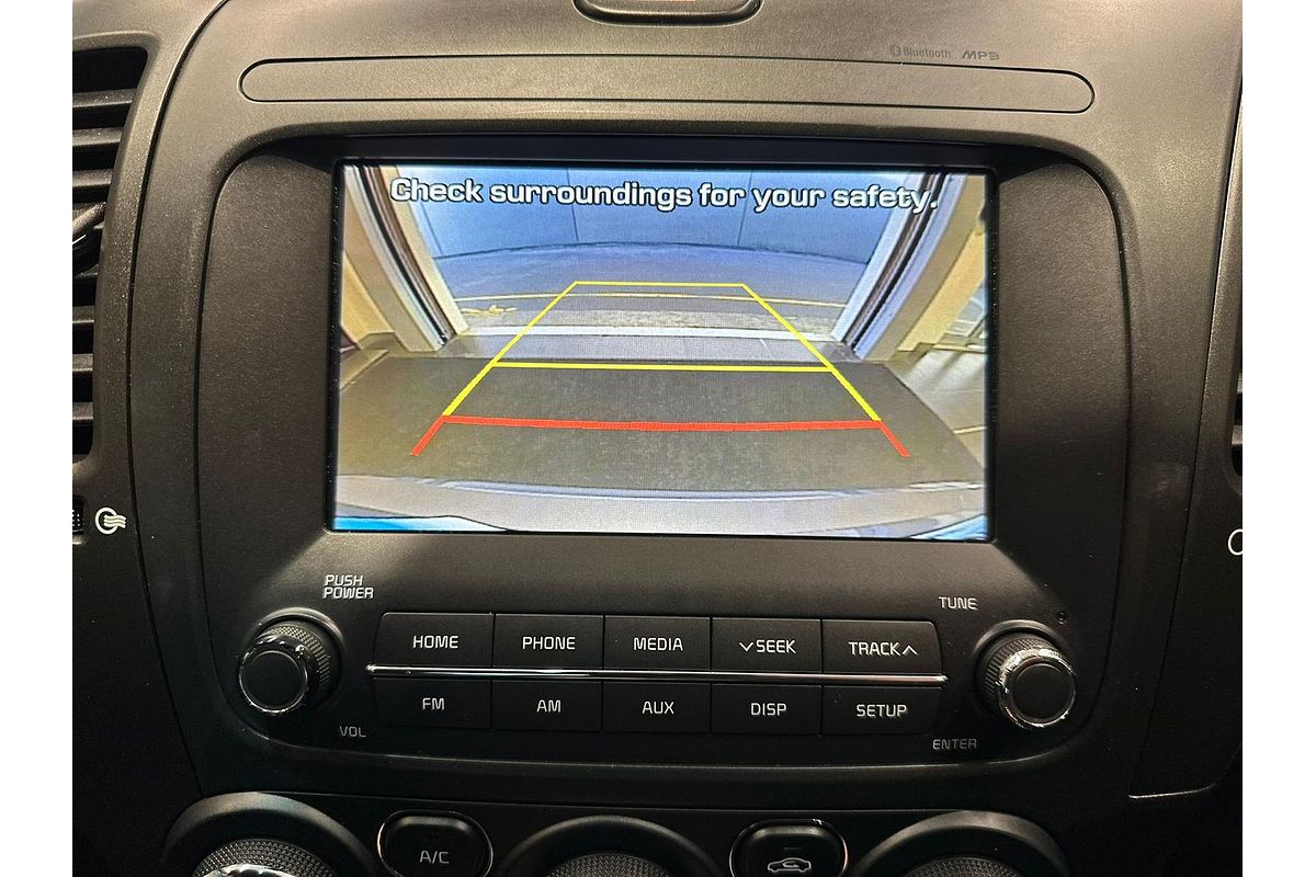 2018 Kia Cerato S YD