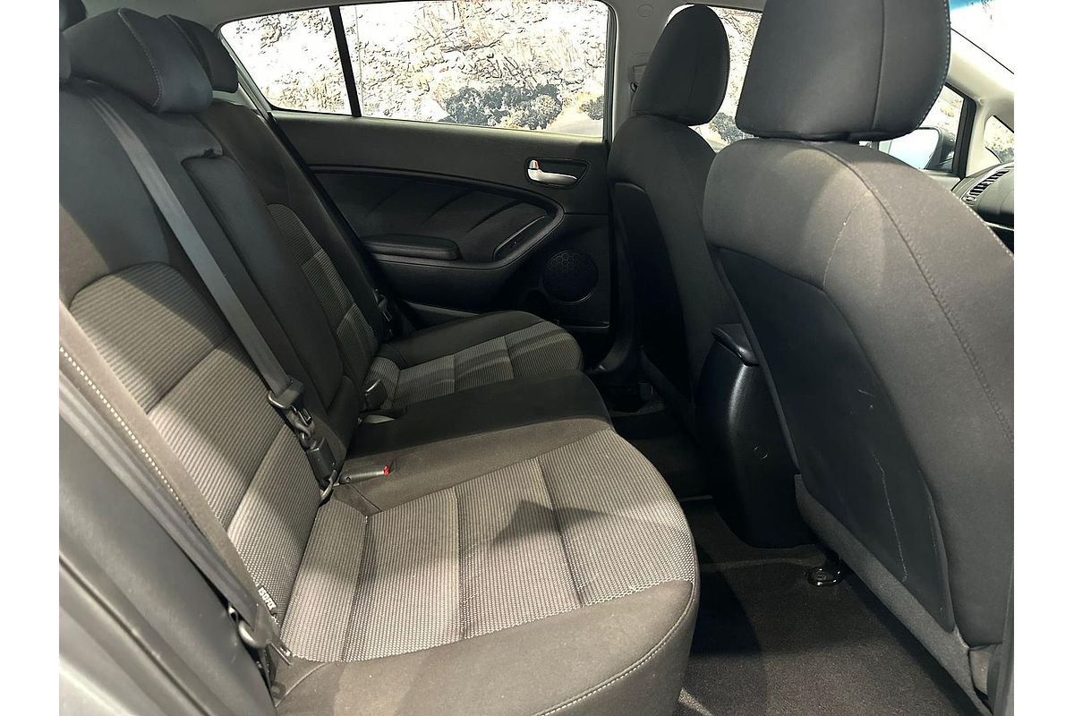 2018 Kia Cerato S YD