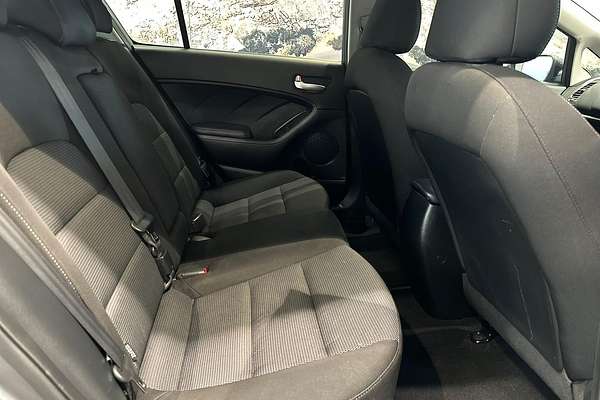 2018 Kia Cerato S YD
