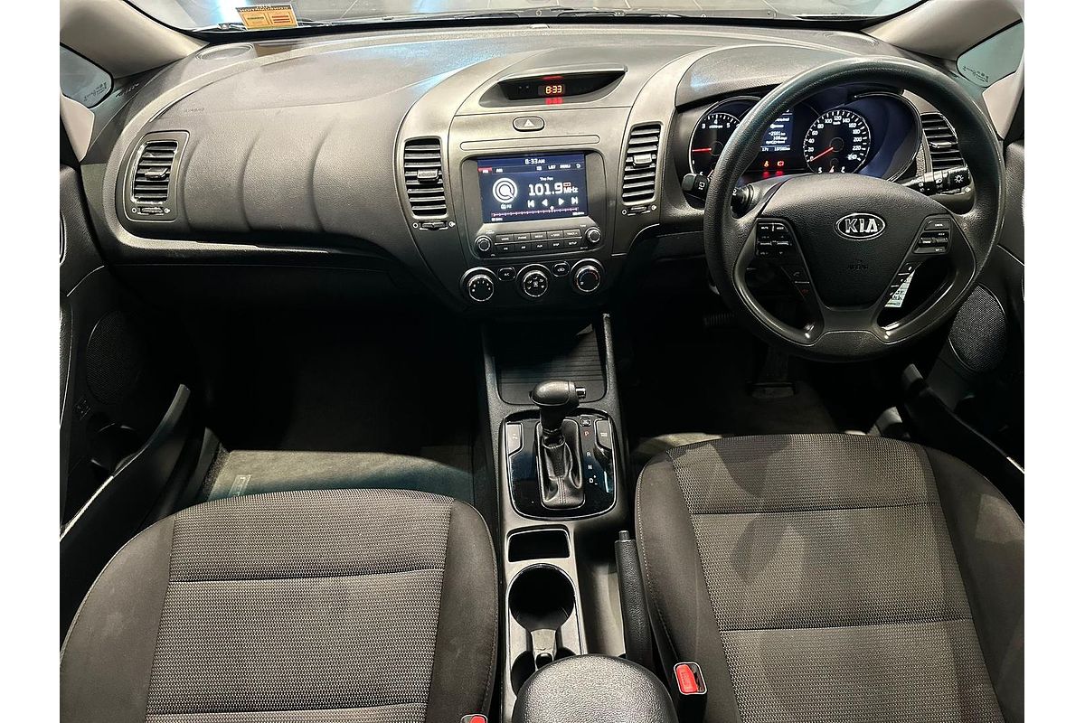 2018 Kia Cerato S YD