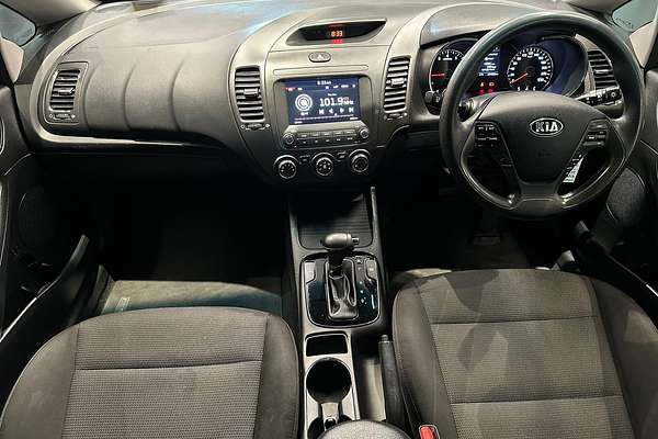 2018 Kia Cerato S YD