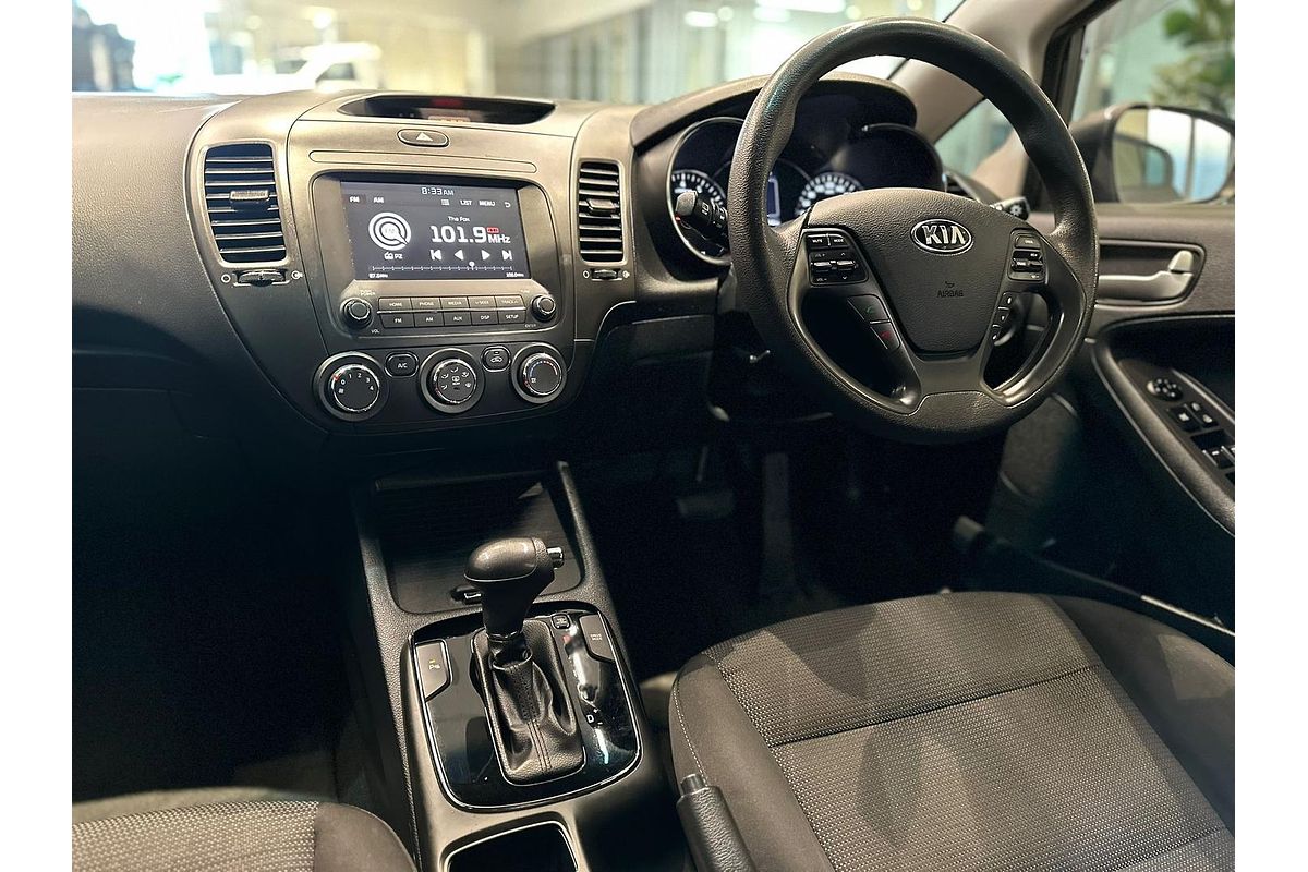 2018 Kia Cerato S YD