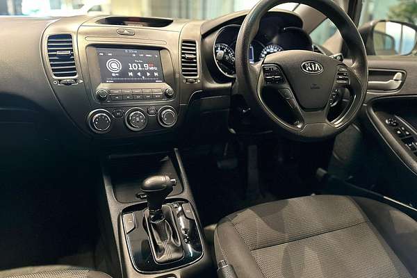 2018 Kia Cerato S YD