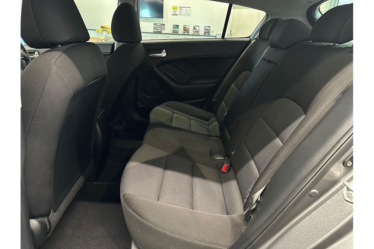 2018 Kia Cerato S YD