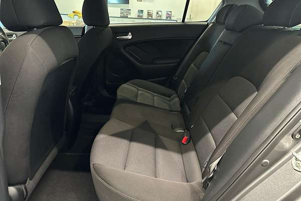2018 Kia Cerato S YD