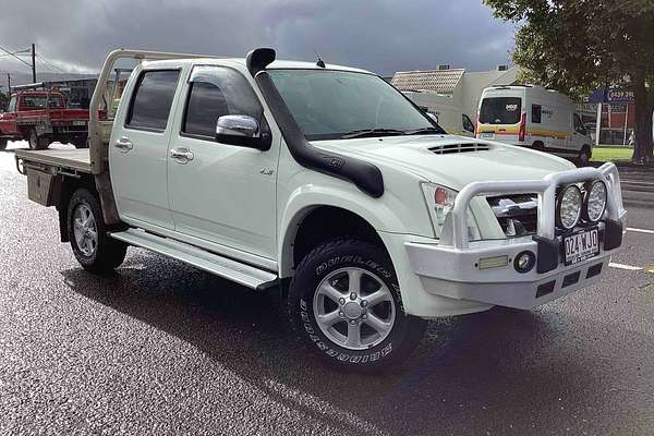 2010 Isuzu D-MAX LS-U 4X4