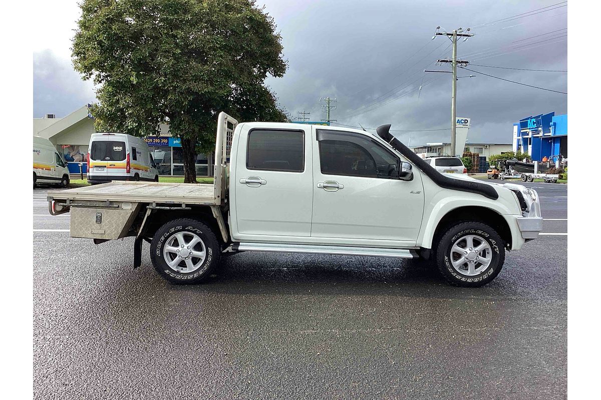 2010 Isuzu D-MAX LS-U 4X4