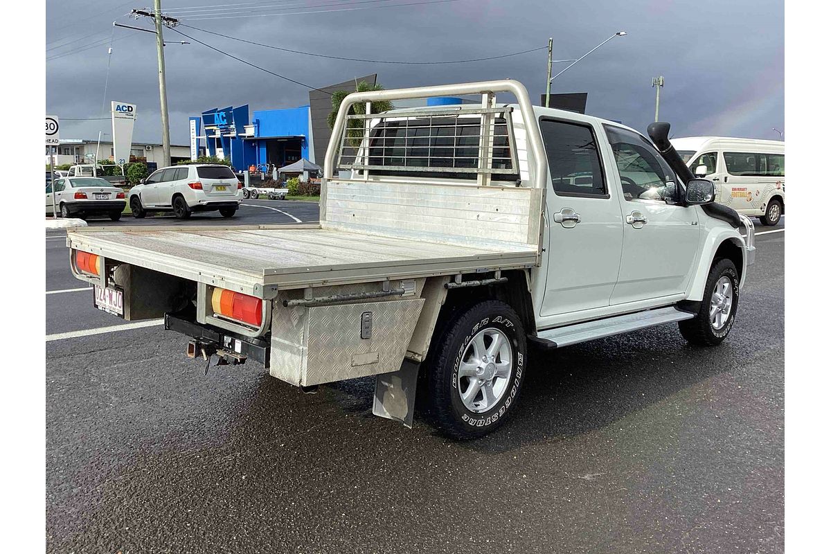 2010 Isuzu D-MAX LS-U 4X4