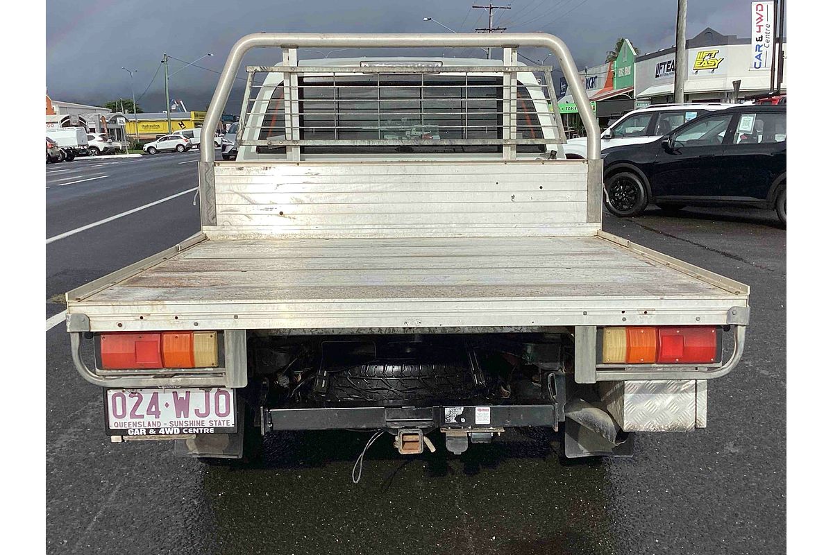 2010 Isuzu D-MAX LS-U 4X4