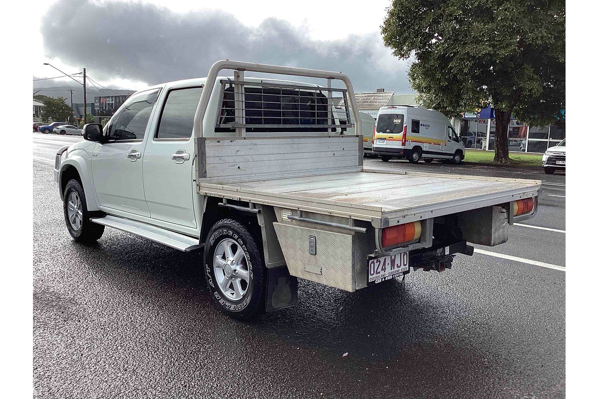 2010 Isuzu D-MAX LS-U 4X4