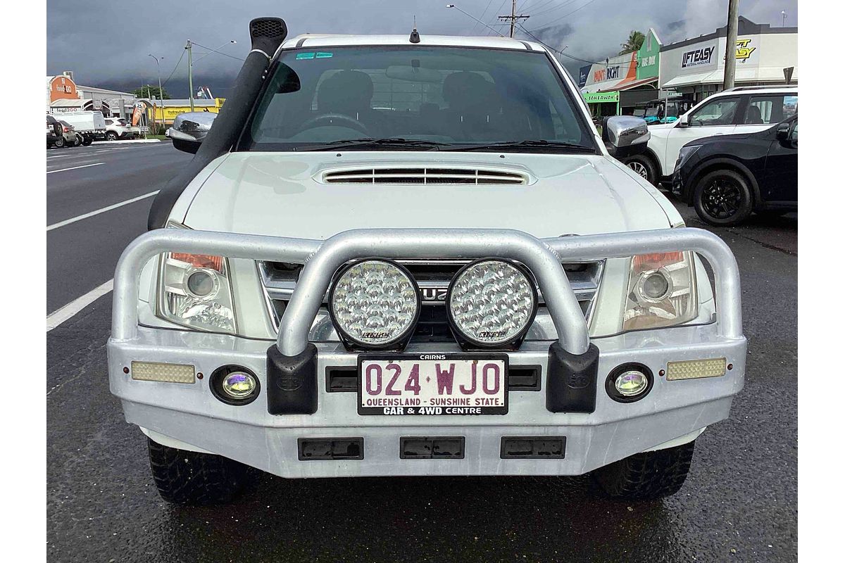 2010 Isuzu D-MAX LS-U 4X4