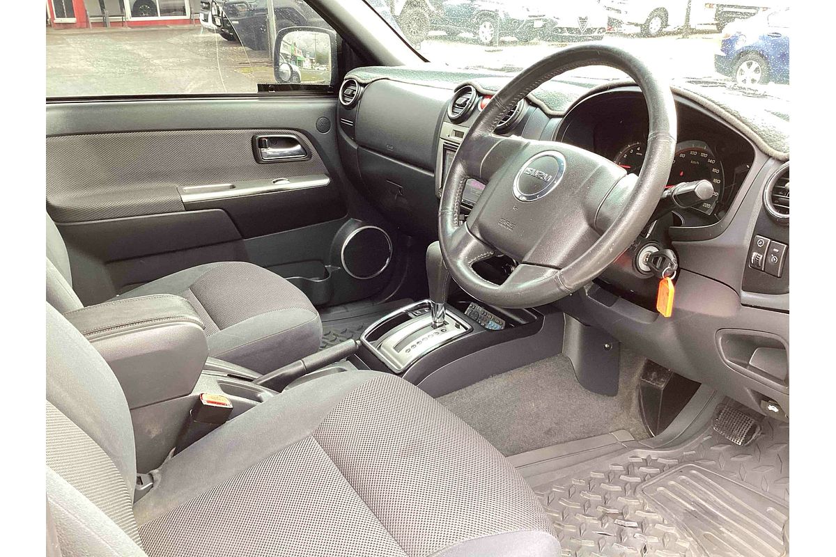 2010 Isuzu D-MAX LS-U 4X4