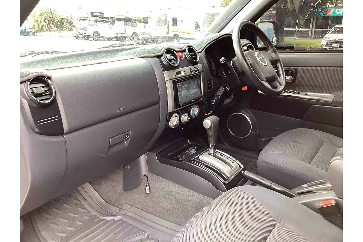 2010 Isuzu D-MAX LS-U 4X4