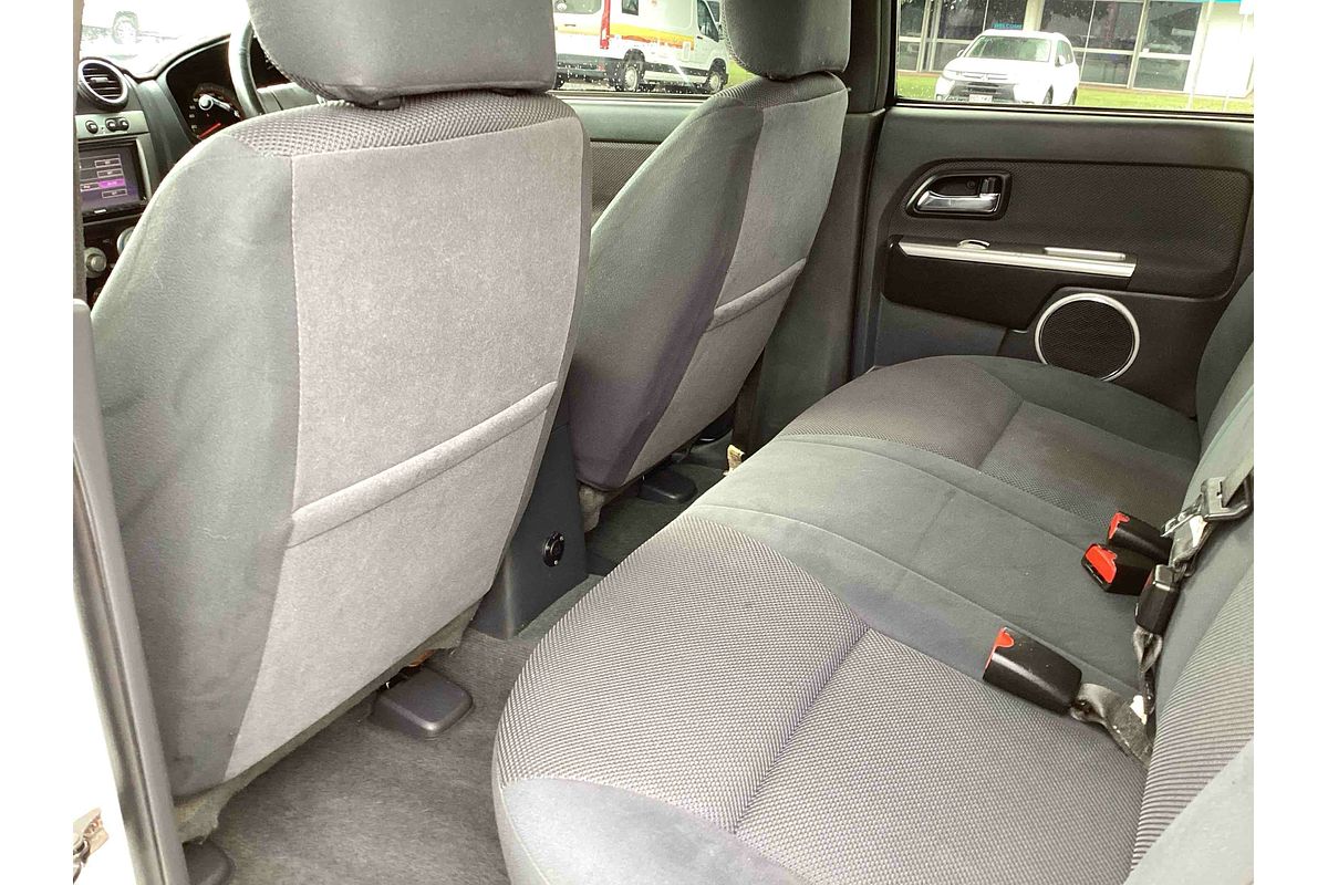 2010 Isuzu D-MAX LS-U 4X4