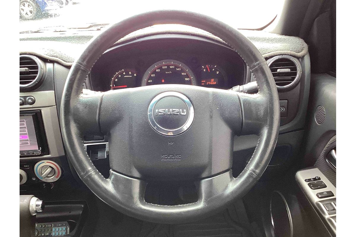 2010 Isuzu D-MAX LS-U 4X4