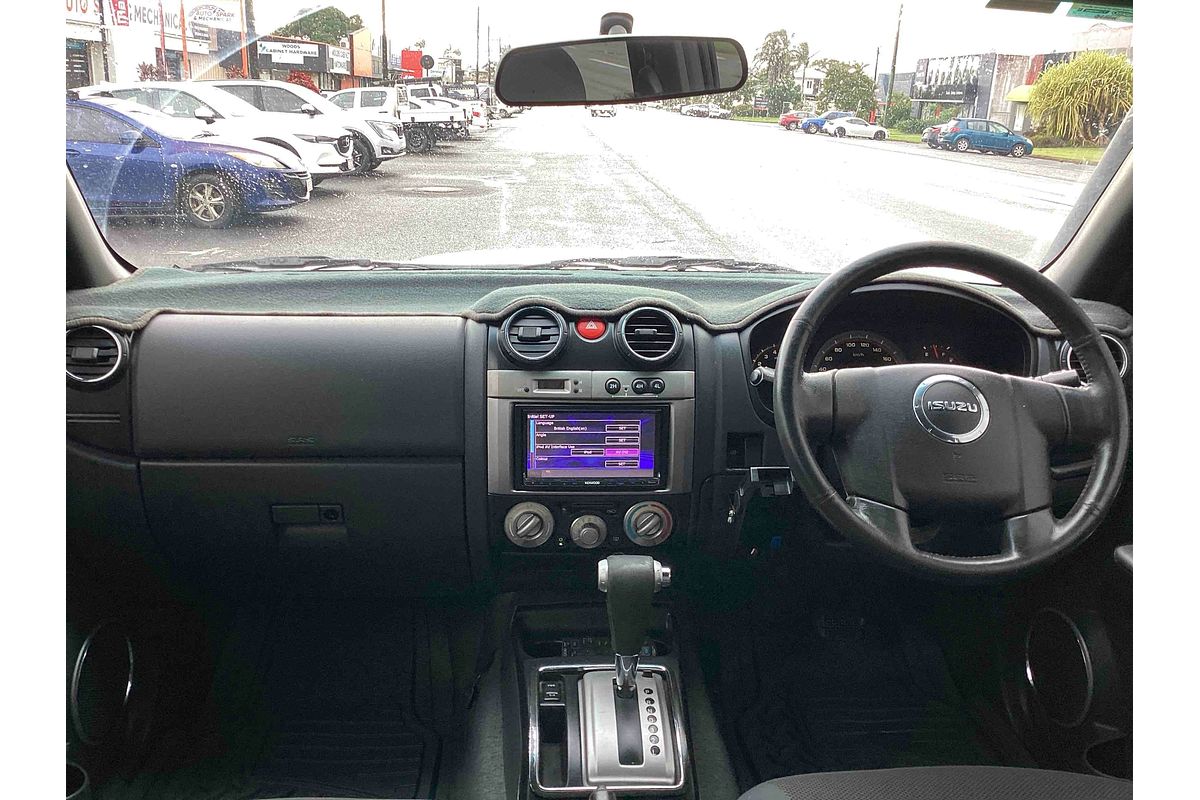 2010 Isuzu D-MAX LS-U 4X4