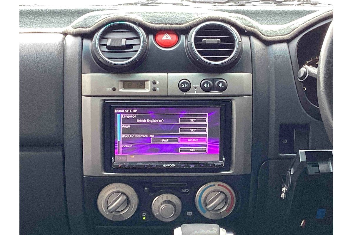 2010 Isuzu D-MAX LS-U 4X4