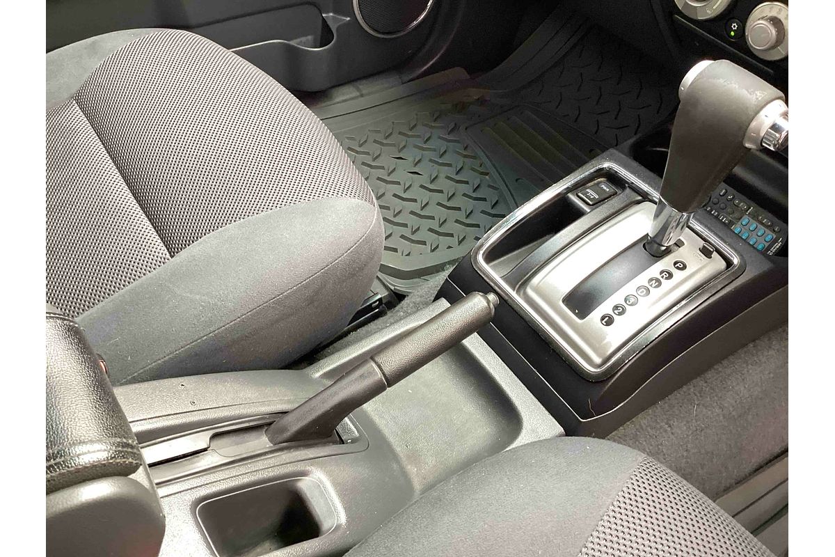 2010 Isuzu D-MAX LS-U 4X4