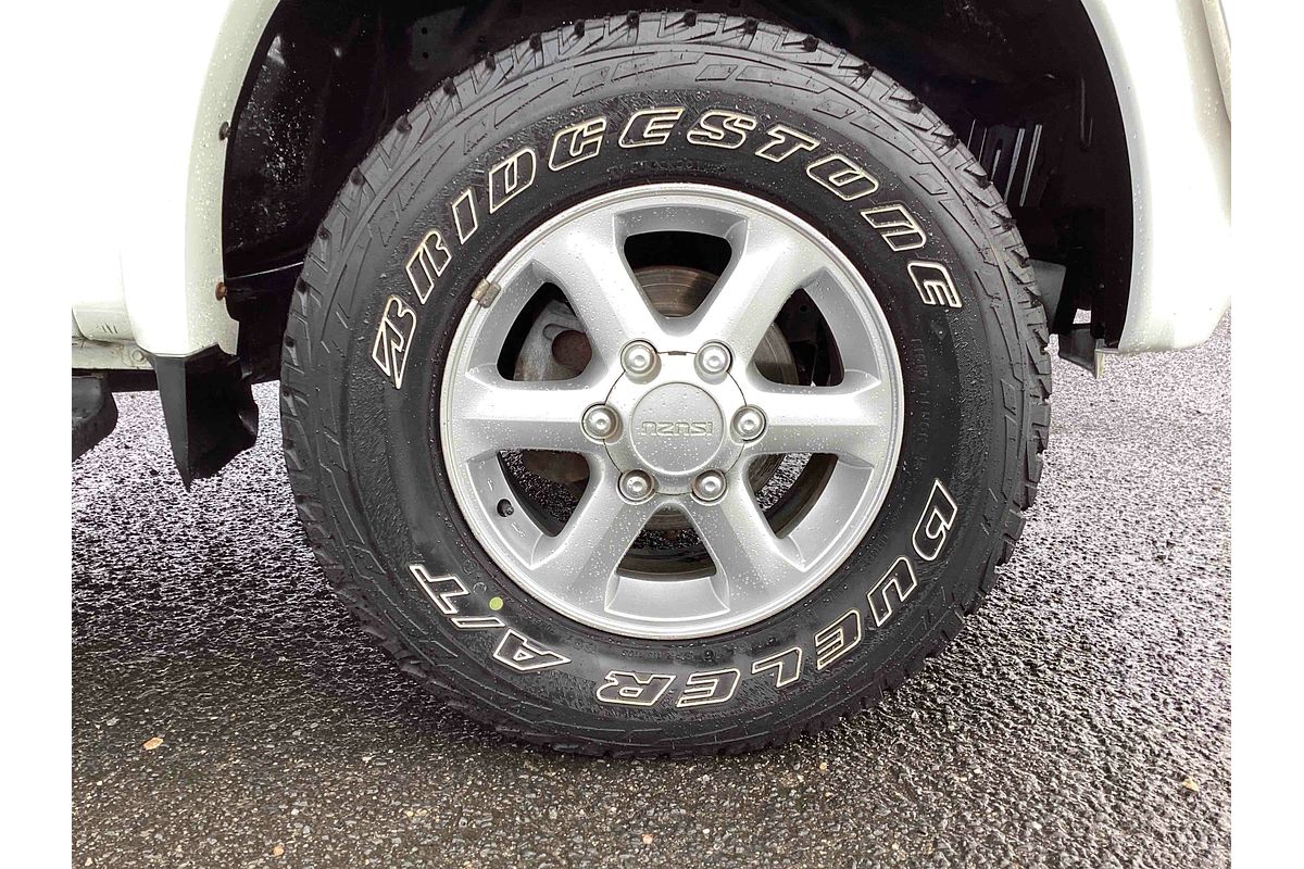 2010 Isuzu D-MAX LS-U 4X4