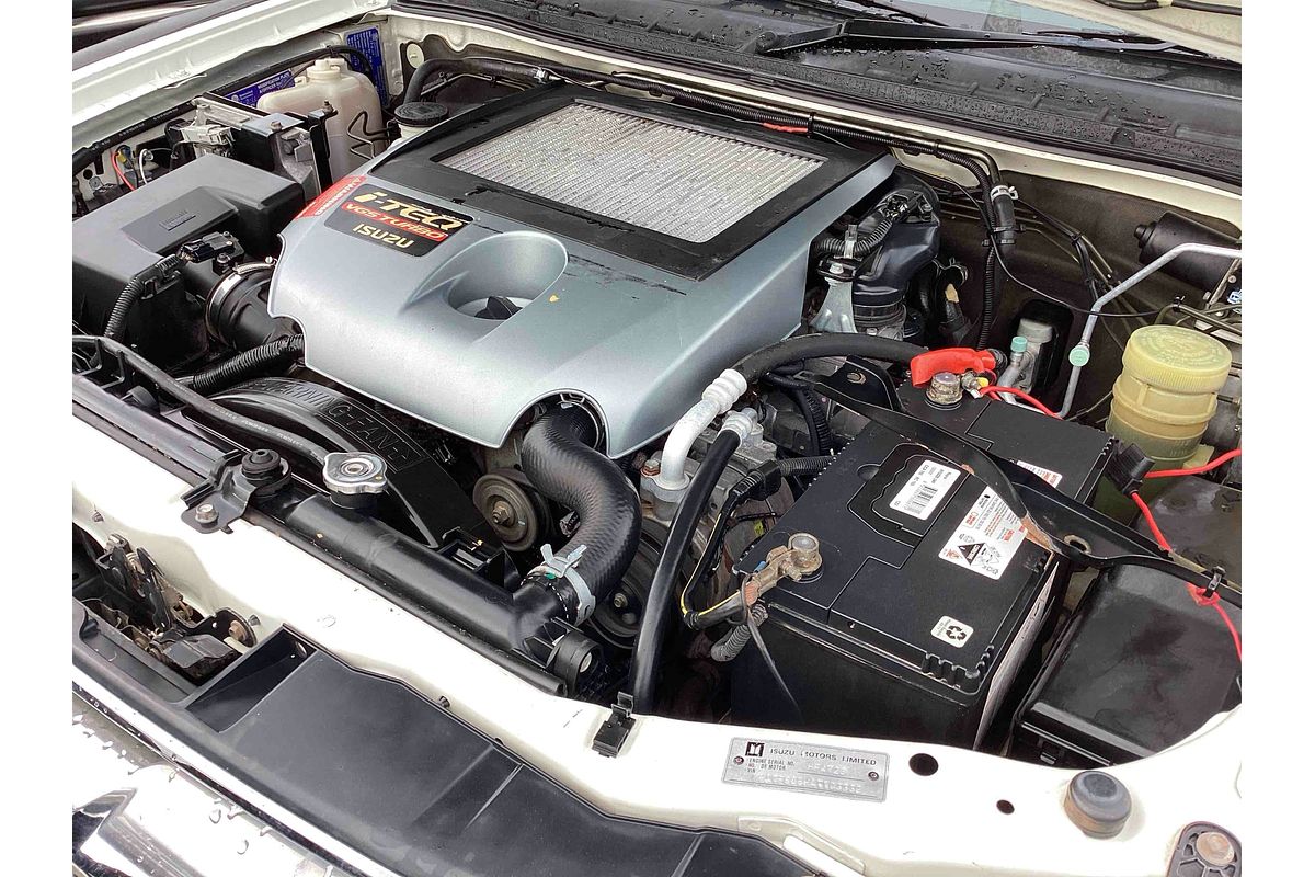 2010 Isuzu D-MAX LS-U 4X4