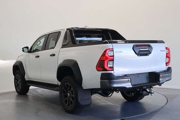 2023 Toyota Hilux Rogue GUN126R 4X4
