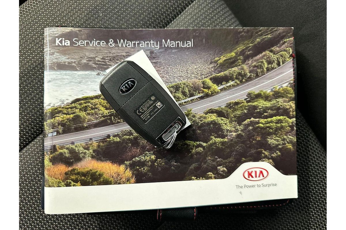 2018 Kia Cerato S YD