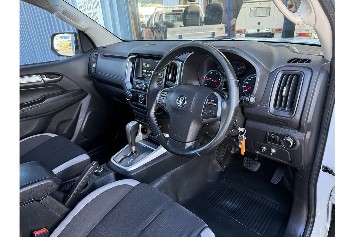 2018 Holden Colorado LS RG 4X4