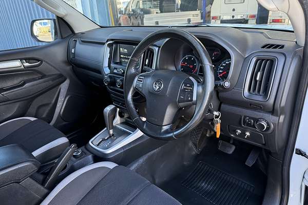 2018 Holden Colorado LS RG 4X4