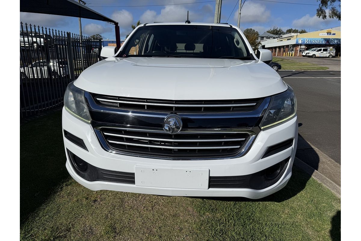 2018 Holden Colorado LS RG 4X4