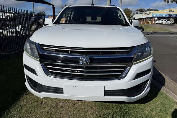 2018 Holden Colorado LS RG 4X4