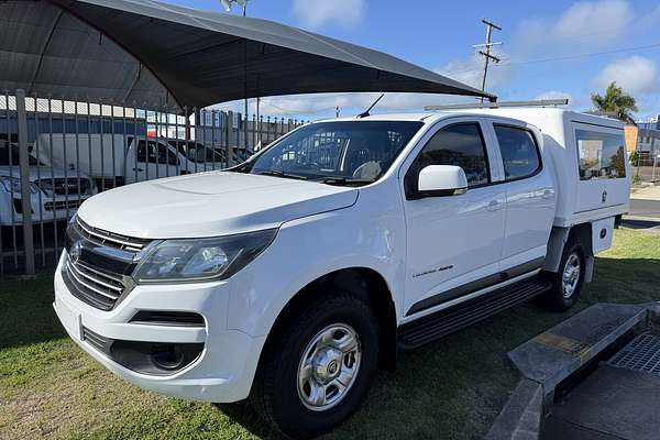 2018 Holden Colorado LS RG 4X4