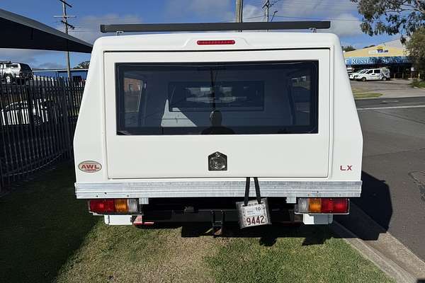 2018 Holden Colorado LS RG 4X4