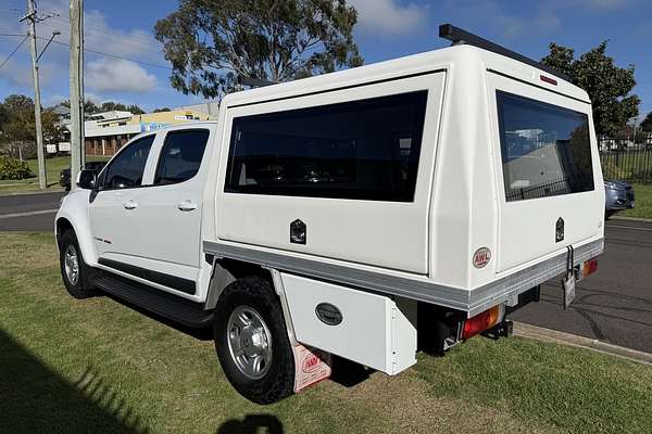 2018 Holden Colorado LS RG 4X4