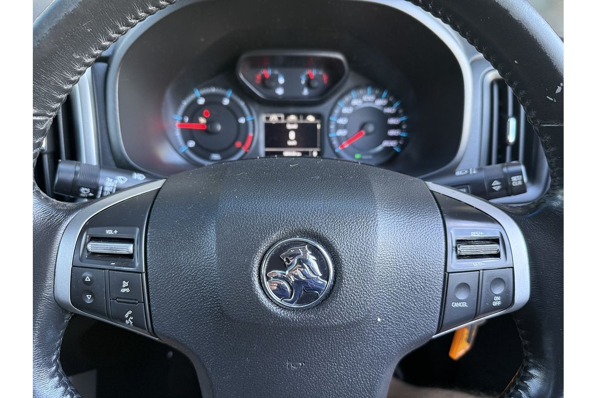 2018 Holden Colorado LS RG 4X4