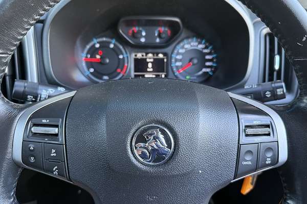 2018 Holden Colorado LS RG 4X4