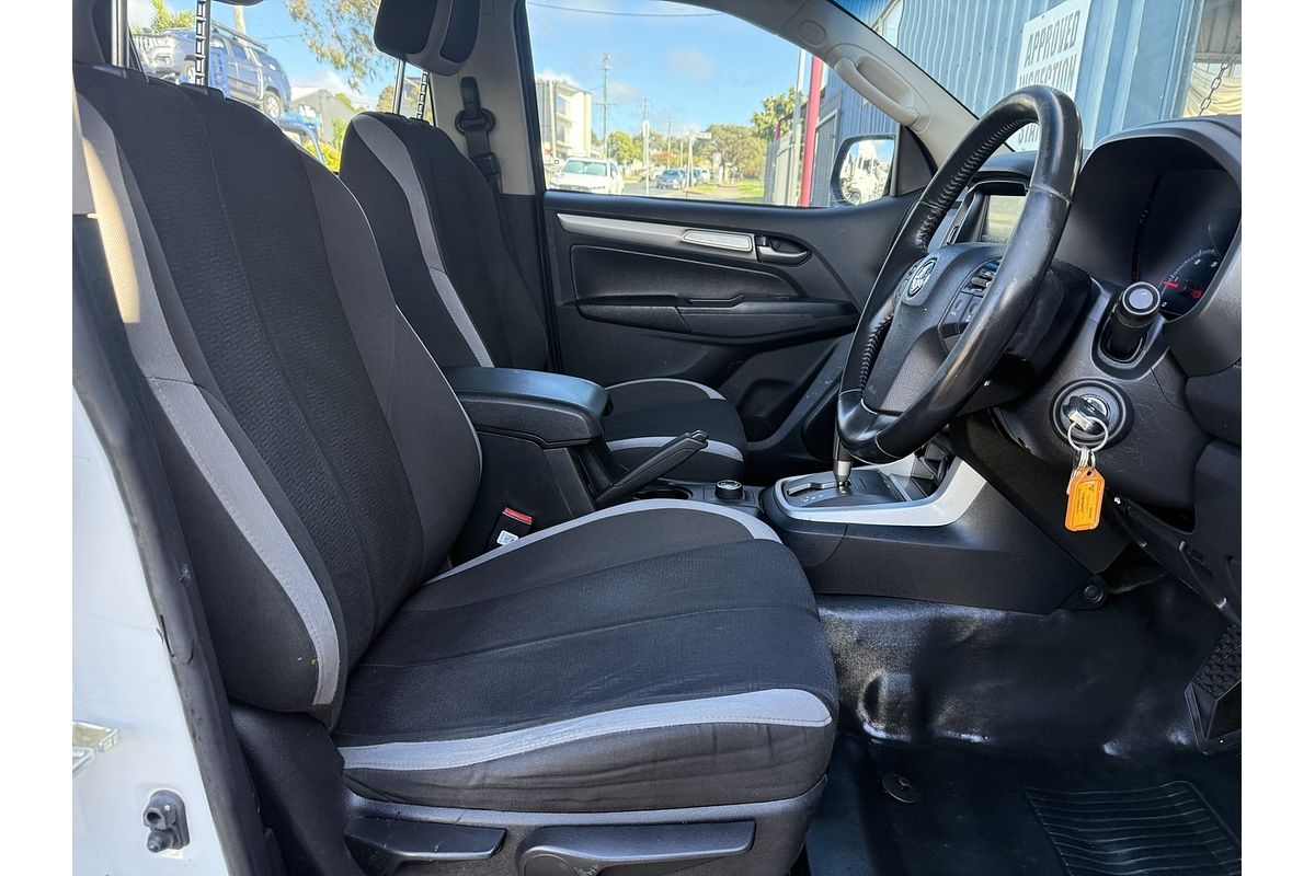 2018 Holden Colorado LS RG 4X4