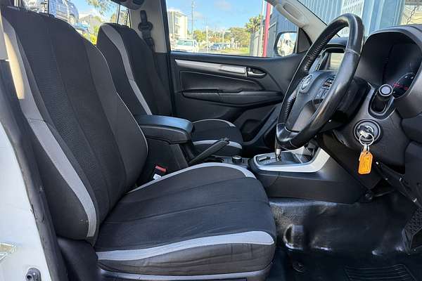 2018 Holden Colorado LS RG 4X4