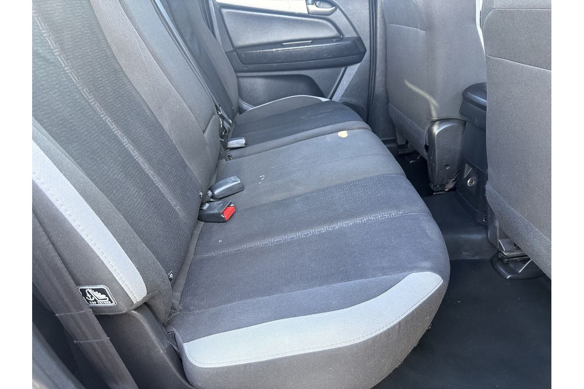 2018 Holden Colorado LS RG 4X4