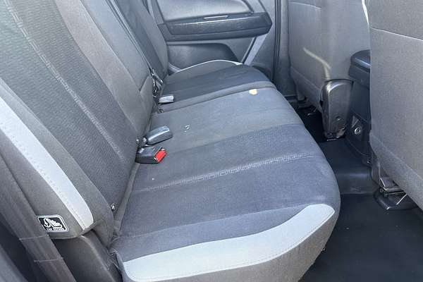 2018 Holden Colorado LS RG 4X4