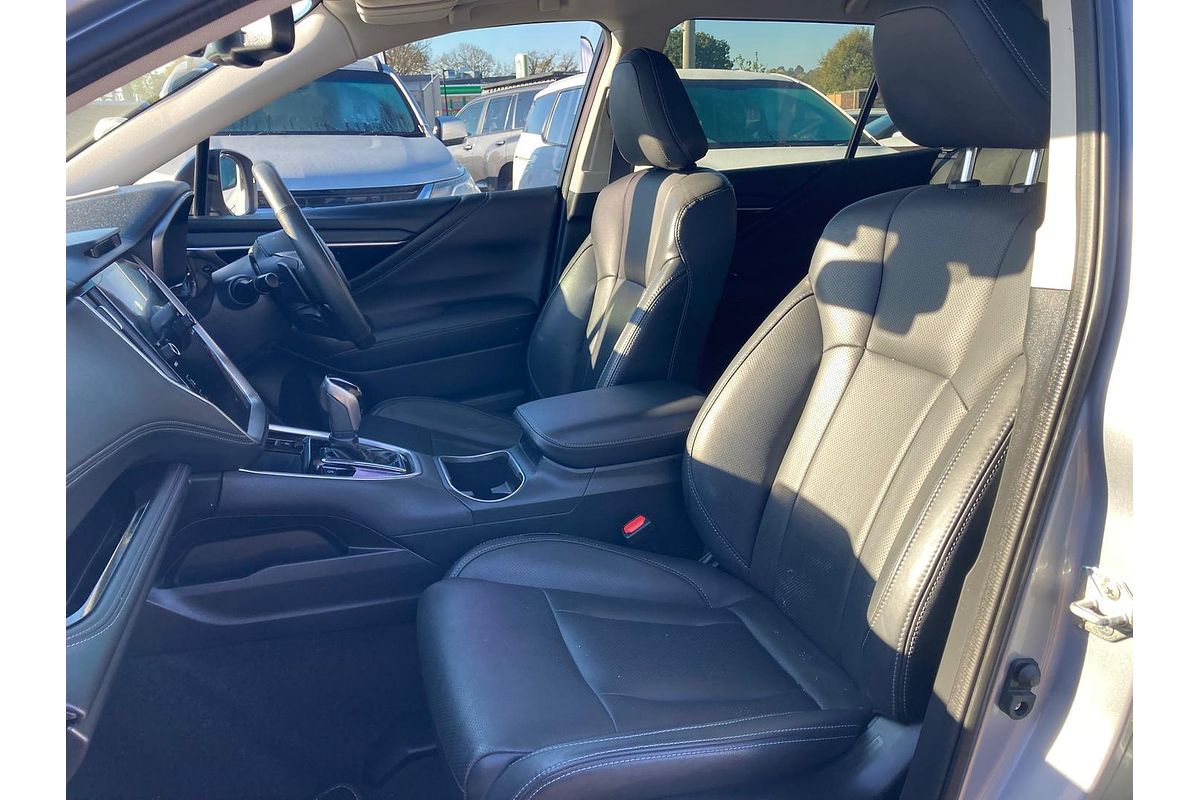 2021 Subaru Outback AWD Touring 6GEN