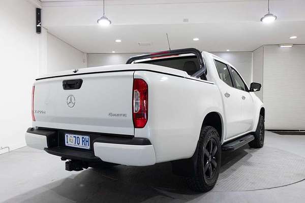 2018 Mercedes-Benz X-Class X250d Progressive 470 4X4