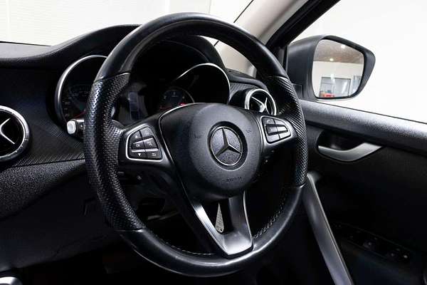 2018 Mercedes-Benz X-Class X250d Progressive 470 4X4