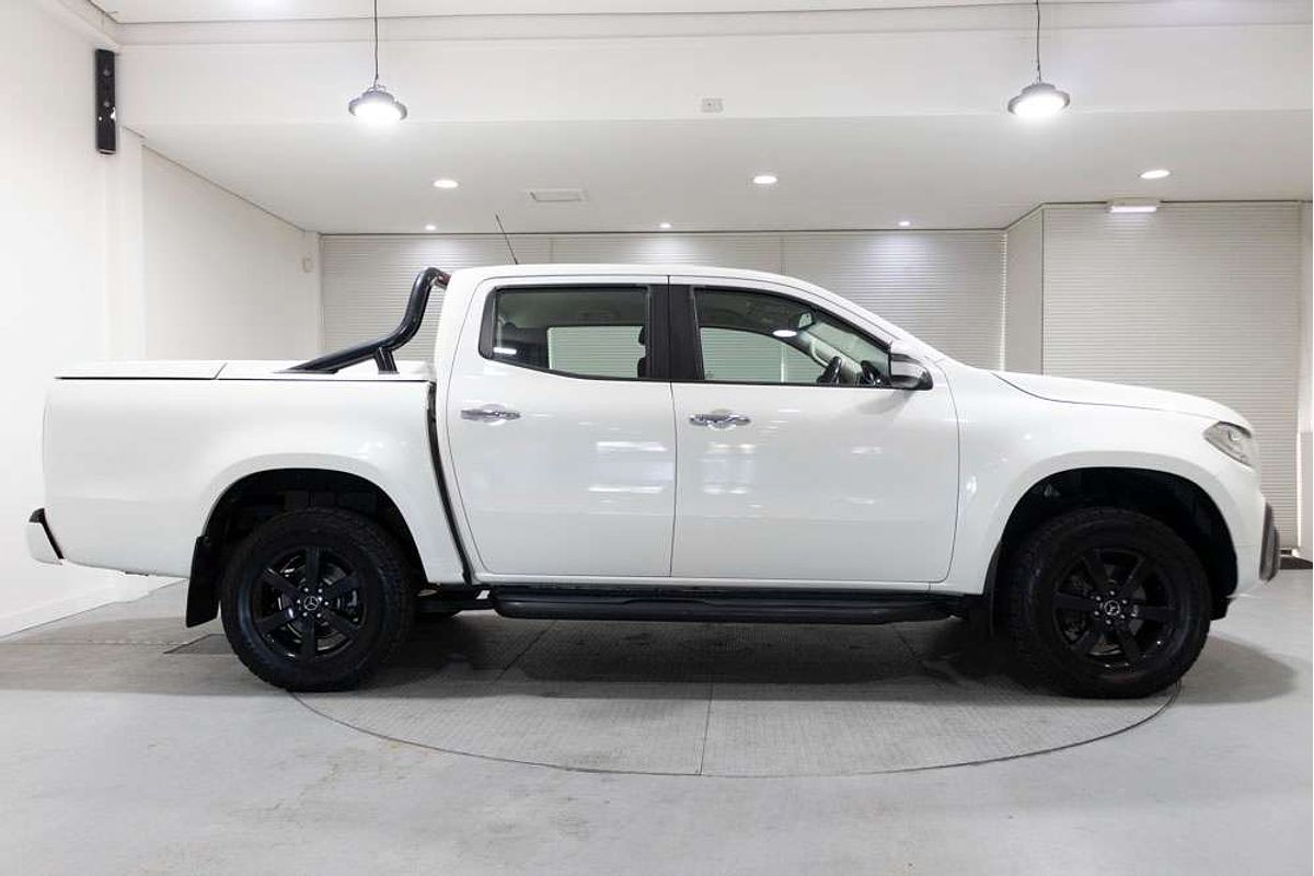 2018 Mercedes-Benz X-Class X250d Progressive 470 4X4