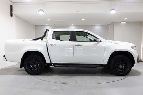 2018 Mercedes-Benz X-Class X250d Progressive 470 4X4