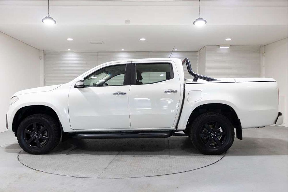 2018 Mercedes-Benz X-Class X250d Progressive 470 4X4