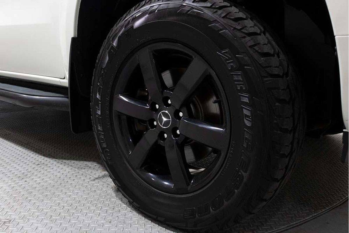 2018 Mercedes-Benz X-Class X250d Progressive 470 4X4