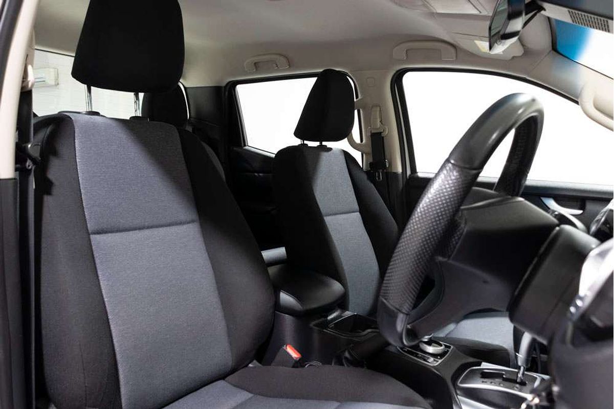 2018 Mercedes-Benz X-Class X250d Progressive 470 4X4