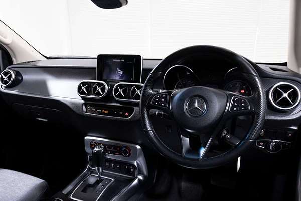 2018 Mercedes-Benz X-Class X250d Progressive 470 4X4