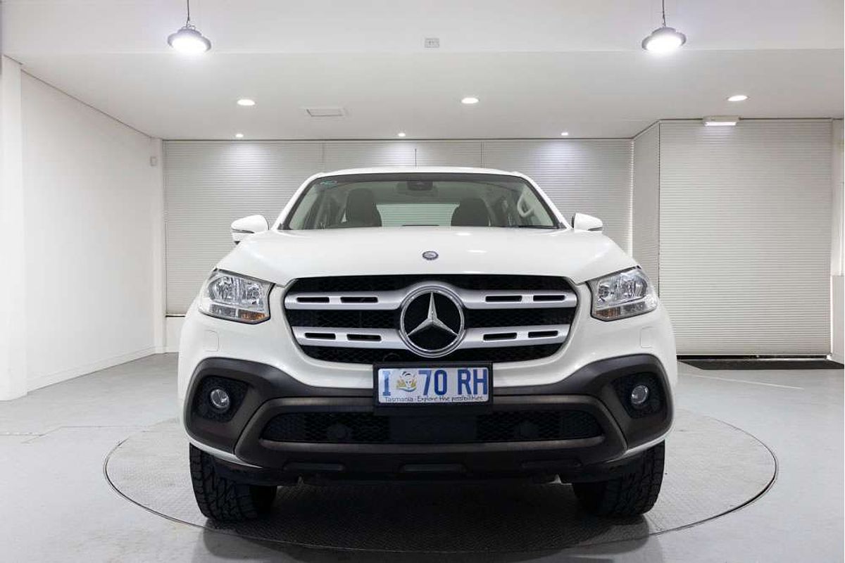 2018 Mercedes-Benz X-Class X250d Progressive 470 4X4