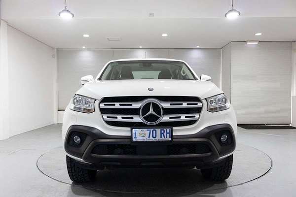 2018 Mercedes-Benz X-Class X250d Progressive 470 4X4
